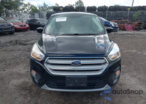 2017 Ford Escape Se z USA, uszkodzony, nr VIN 1FMCU0GD8HUC41296